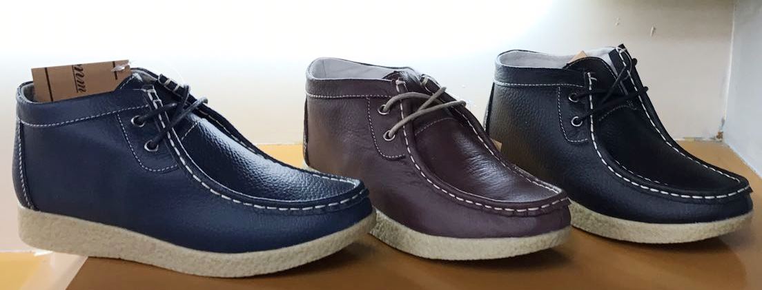 Pantofi dama piele bleumarin Zyta8 biashoes.ro imagine reduceri